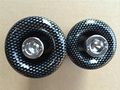 No Cut Frame Slider Crash Protector For 2003 2004 Suzuki Gsxr 1000 Gsx-r Carbon
