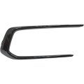 Fog Light Trim For Honda Passport 2019 2020 2021 Front Passenger Side Bright Black Pp Plastic Replacement Ho1047110 