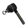 101-3878 Tie Rod End Pre Greased Full Ball Stud With Corrosion Protection And Wrench Flat For Easy Installation 
