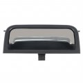 Chrome Center Console Armrest Latch Open Handle Compatible Replacement For 2015-2020 Tahoe Yukon