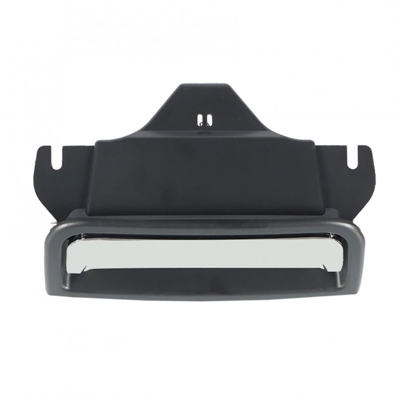 Chrome Center Console Armrest Latch Open Handle Compatible Replacement For 2015-2020 Tahoe Yukon