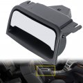 Chrome Center Console Armrest Latch Open Handle Compatible Replacement For 2015-2020 Tahoe Yukon 