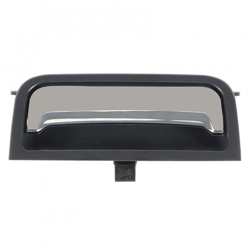 Chrome Center Console Armrest Latch Open Handle Compatible Replacement For 2015-2020 Tahoe Yukon