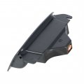 Chrome Center Console Armrest Latch Open Handle Compatible Replacement For 2015-2020 Tahoe Yukon