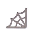 Motobilt Spider Web Gusset 90 Degree 