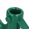 Conduit Bender Cast Iron Manual Emt Pipe Portable Tube Former Labor Saving Electric Wire Fast Bending Tool Kw7027 1 4