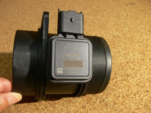 Mass Air Flow Sensor Phf500090 For 3 0l V6 Diesel And 6l V8 Vdo Flange Mount Electrical Signal
