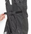 Joe Rocket 1811-084 Snowgear Black Large Extreme Bib1 Pack