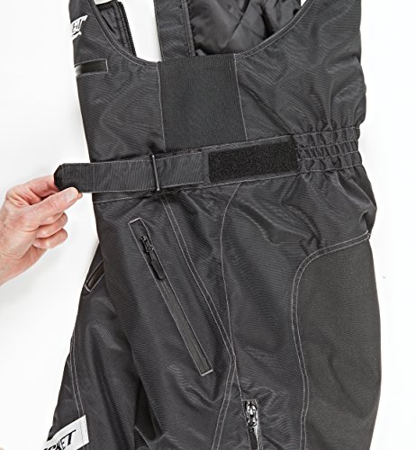 Joe Rocket 1811-084 Snowgear Black Large Extreme Bib1 Pack