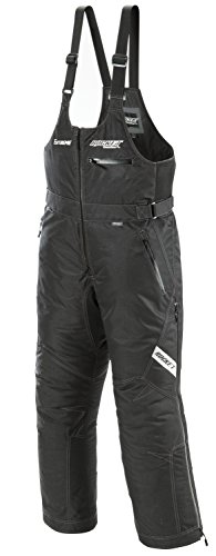 Joe Rocket 1811-084 Snowgear Black Large Extreme Bib1 Pack