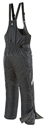 Joe Rocket 1811-084 Snowgear Black Large Extreme Bib1 Pack