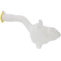 Washer Fluid Reservoir For Dodge Magnum 2005006 2007 2008 2 Holes With 2 Outlet Pump Cap And Level Sensor Replaces Ch1288168 