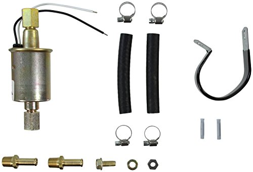 Carter P74016 In-line Electric Fuel Pump