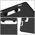 Factory Style Front License Plate Mounting Bracket Compati With Toyota Corolla Ce L Le Le Eco 14-16 Matte Black