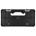 Factory Style Front License Plate Mounting Bracket Compati With Toyota Corolla Ce L Le Le Eco 14-16 Matte Black