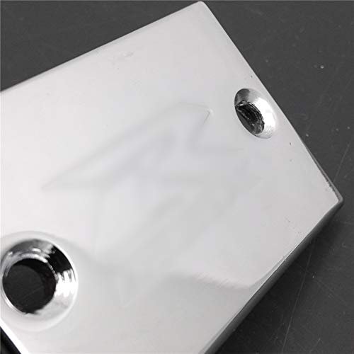 Smt-chrom Fluid Reservoir Cap For Suzuki Sv-650 Gs-500 Gsf-600s Bandit Rf-600r Dl650 B00rniv1i2