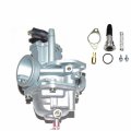 2 Stroke Carburetor With Manual Choke Fits Many Eton Viper Rxl90 Rxl90r 2003-2006 Atv