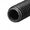 Uxcell Ball Point Set Screws 10pcs M5 X 8mm High Carbon Steel Metric Spring Hex Socket Grub Screw