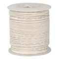 Ul1007-1569 16 Awg Stranded Hook Up Wire 100 Feet White 