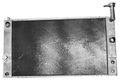 Tyc 2758 Radiator For 2004-2009 Toyota Prius 