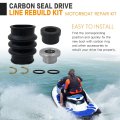 272000042 272000777 Carbon Seal Drive Line Rebuild Kit Boot Replacement For Gti 1996-2005