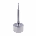 90mm 3 5 Concrete Hole Saw With 220mm Sds Plus Shank Connecting Rod Cement For Brick Stone Wall