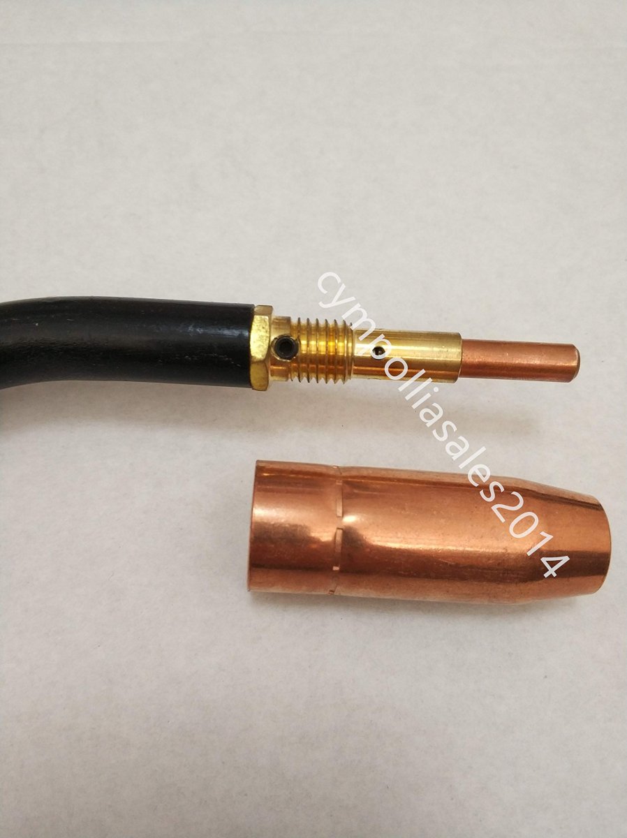 Mig Welding Gun Torch 10 150amp Fits Lincoln Power 140 140c 140t 180c 180t 180 Dual 210 Mp