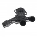 Tom Integrated Thermostat Housing Assembly For 2009-2015 Audi Tts Quattro 902-5870 06f121111h
