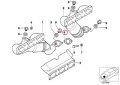 Bmw Genuine Exhaust Gasket Catalytic To Muffler Manifold Converter E39 E4 528i 3ci 323i 328ci 328i Z3 2 5 2 8
