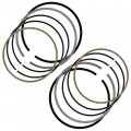 Caltric 2x Piston Ring Set Compatible With Kawasaki Versys-x 300 Kle300 2017 2018 2019 2020 2021 2022