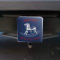 Keep On Rocking Horse Funny Humor Tow Trailer Hitch Cover Plug Insert