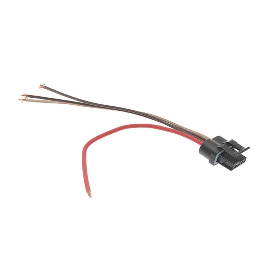 Instrument Cluster Connector For Chevy Metro 1992 Black 4 Pin Female Terminal Rectangular Part Number Olx-acdpt1929-cl360a50