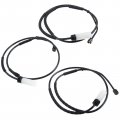 A-premium Disc Brake Pad Wear Sensors Compatible With Mini Cooper Paceman 2013-2016 Countryman 2011-2016 Front And Rear Side