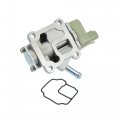 X Autohaux Car Idle Air Control Valve 22270-75040 Replacement With Gasket For Toyota 4runner Tacoma 1996-2000 T100 1996-1998
