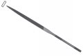 Grobet Swiss Pattern Needle Files 5-1 2 Inch Warding Cut 0 Box Of 12 