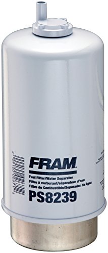 Ps8239 Fuel And Water Snap Lock Separator Replaces Ff1081 151 2409 33633 Direct Fit Replacement For Passenger Cars Trucks