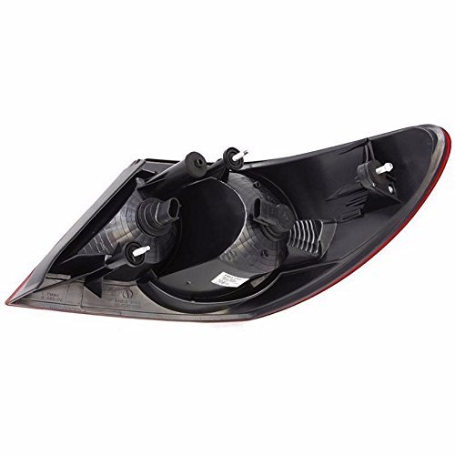 2007-2008 Chrysler Sebring Sedandriver Side Replacement Taillight Rear Lamp Ch2800176