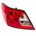 2007-2008 Chrysler Sebring Sedandriver Side Replacement Taillight Rear Lamp Ch2800176 