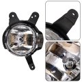 Right Fog Lights Replacement For Cruze 2011-2014 Lamp Clear Lens 95169825