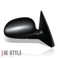 Ho1321108 Factory Style Passenger Right Side Mirror Manual Folding Power Adjust Compatible With Honda Civic 92-95 Paint To
