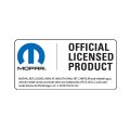 Ipick Image For Srt Uv Graphic Carbon Fiber Look Metal Face-plate On Abs Plastic 2 Tow Hitch Cover
