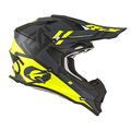 Oneal 2series Mens Off-road Spyde Helmet Black Hi-viz X-large 