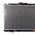 Ocpty Auto Parts Radiator Replacement For 1999-2001 Acura Tl 3 2l 1998-2002 Honda Accord 0l