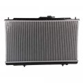 Ocpty Auto Parts Radiator Replacement For 1999-2001 Acura Tl 3 2l 1998-2002 Honda Accord 0l