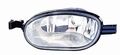 Driver Side Cornering Light Lens Housing 335-1504l-us Clear Plastic Halogen Waterproof For Car Left Lh 