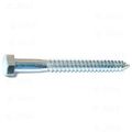 Hard-to-find Fastener 014973455705 Hex Lag Screws 4 Piece 1 2 X 5 