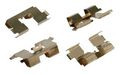 Raybestos H15863a Professional Grade Disc Brake Caliper Hardware Kit 
