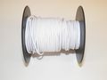 White Automotive Copper Wire Gxl 18 Ga Awg Gauge Truck Motorcycle Rv General Purpose 5 Defferent Lengths Select Length Below