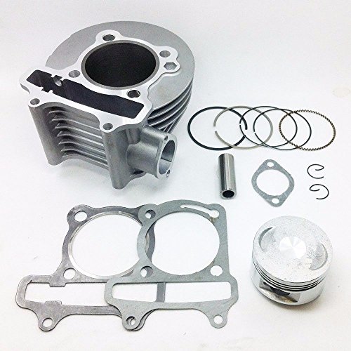 Carter Talon 150 150cc Go Kart Cart Top End Engine Cylinder Rebuild Kit