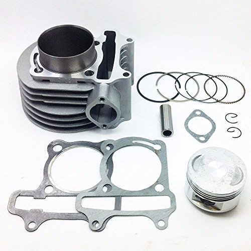 Carter Talon 150 150cc Go Kart Cart Top End Engine Cylinder Rebuild Kit